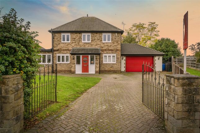 3 bed detached house