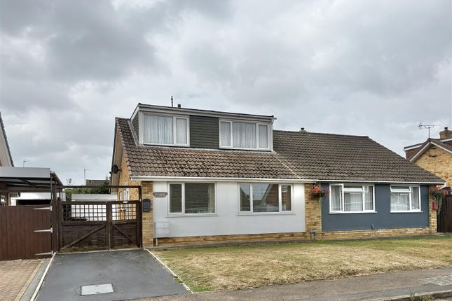 3 bed semi-detached house