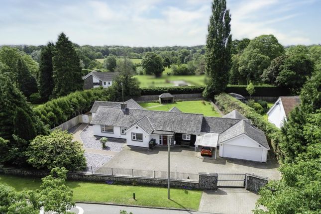 4 bedroom detached bungalow for sale