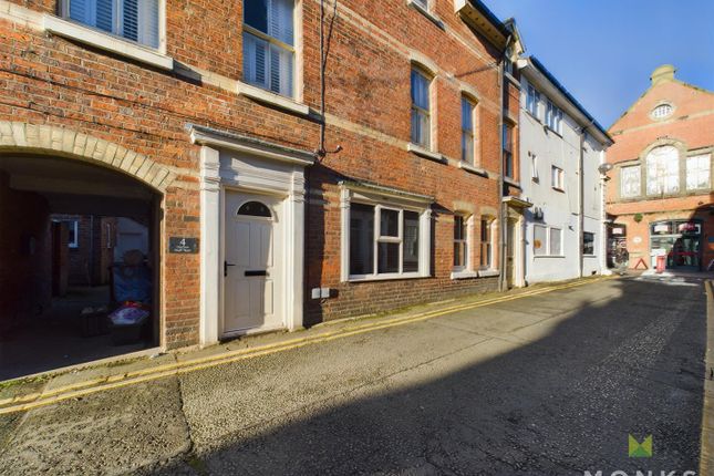 Chapel Street, Wem 1 bed apartment for sale