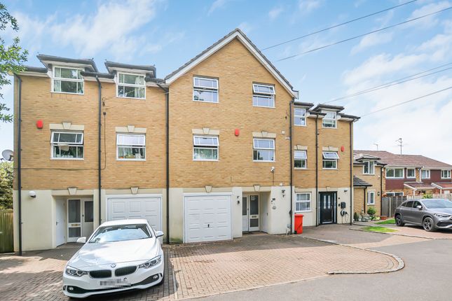 London Road 4 bed terraced house for sale