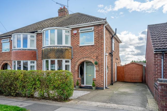 3 bed semi-detached house