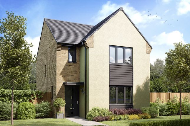 Plot 10, The Sherwood at Oundle Walk... 3 bed detached house for sale