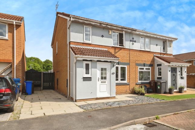 3 bed semi-detached house