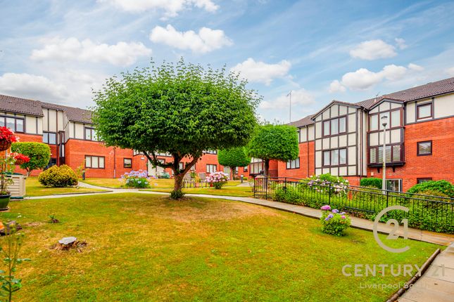 Woolton Mews, Quarry Street, L25 1 bed apartment for sale