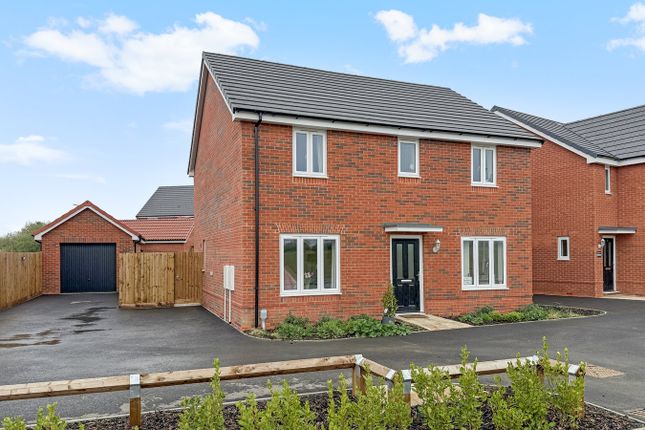 Cunningham Drive, Eye IP23 4 bed detached house for sale