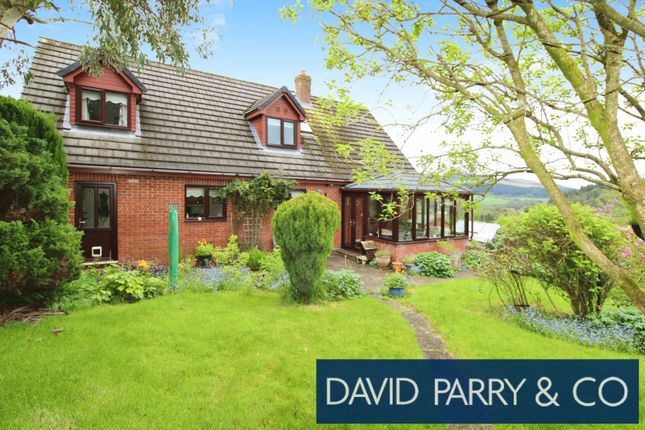 3 bed detached house