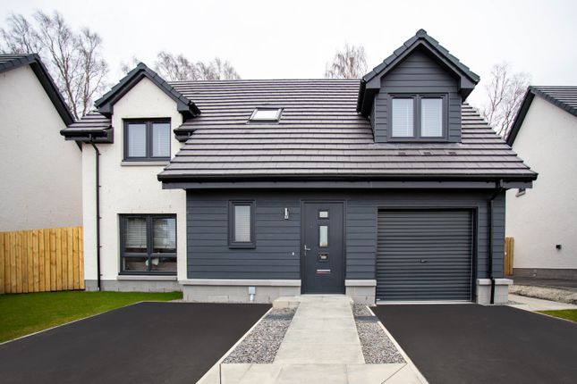 Plot 75, Cairngorm at Perth Road... 3 bed detached house for sale