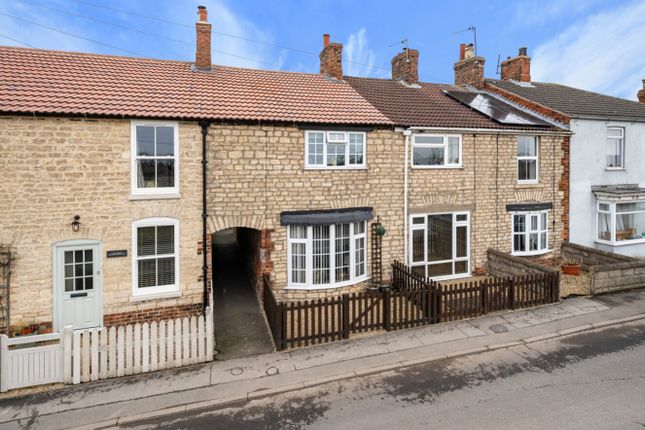The Terrace Metheringham Lane... 3 bed terraced house for sale