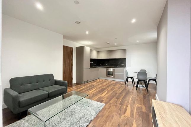 1 Cambridge Street, Manchester 1 bed apartment for sale