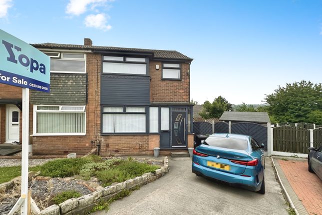 3 bedroom semi-detached house for sale