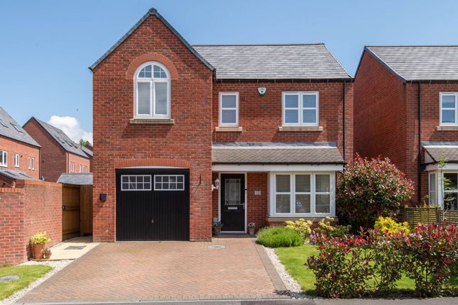 Bentley Bridge Road, Matlock DE4 4 bed detached house for sale