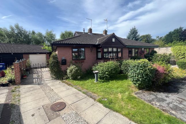 2 bedroom semi-detached bungalow for sale