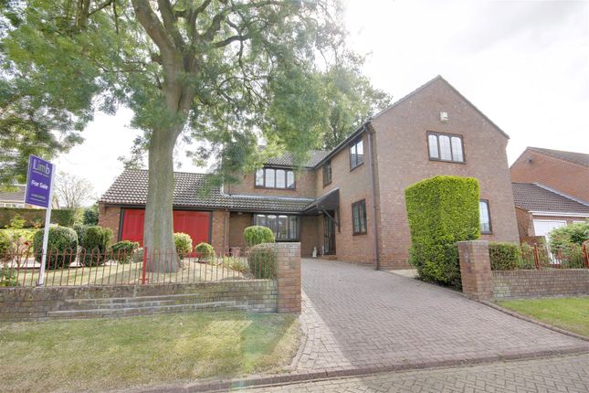 Drovers Rise, Elloughton 4 bed detached house for sale