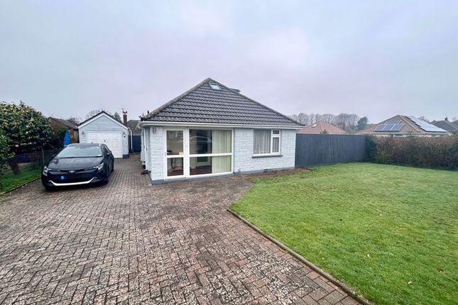 3 bedroom detached bungalow for sale