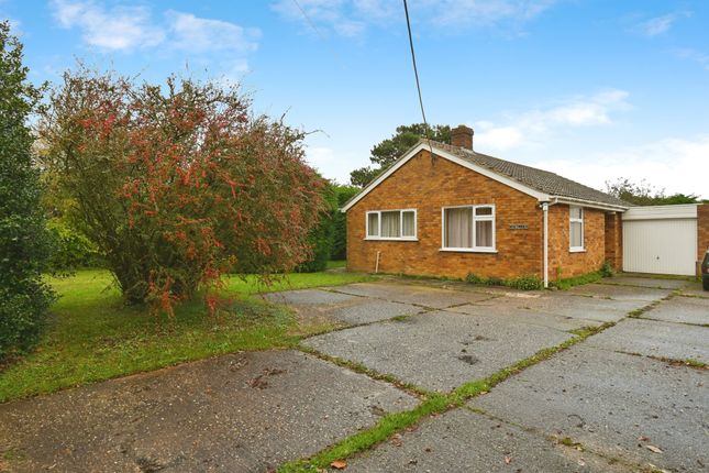 2 bedroom bungalow for sale