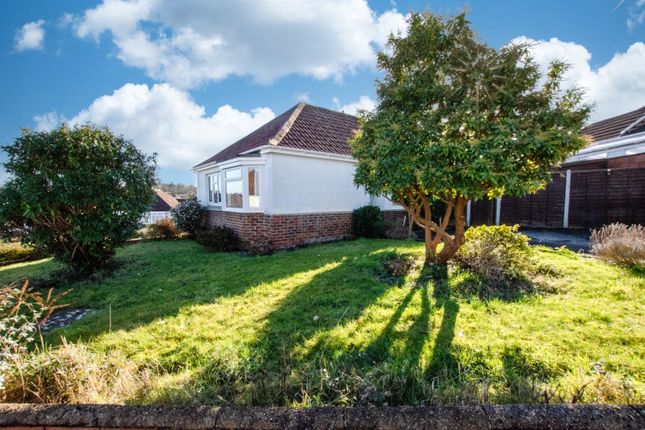 2 bed detached bungalow