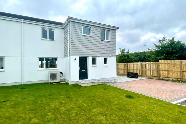 Bryanick Vale, St Austell PL26 4 bed semi