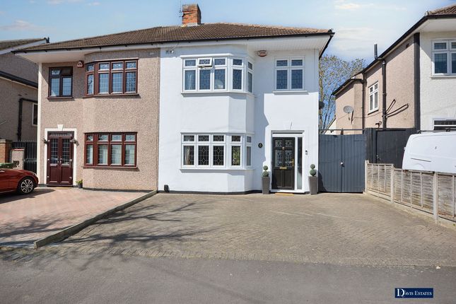 Cecil Avenue, Ardleigh Green... 3 bed semi