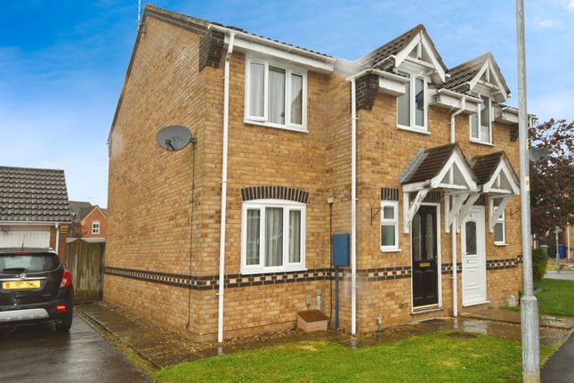 3 bed semi-detached house