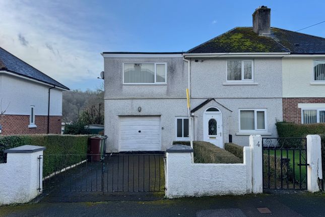 4 bed semi-detached house