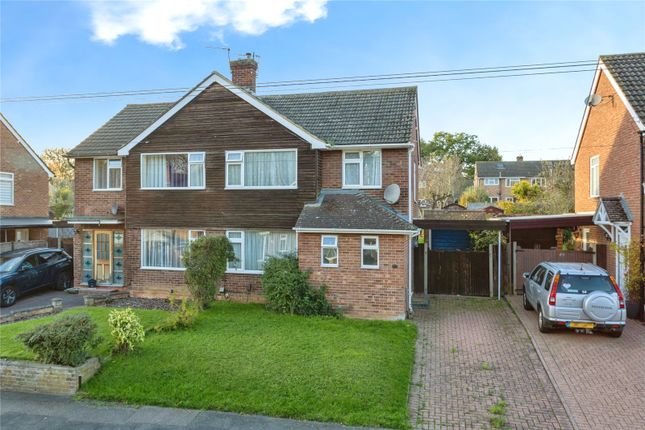 3 bed semi-detached house