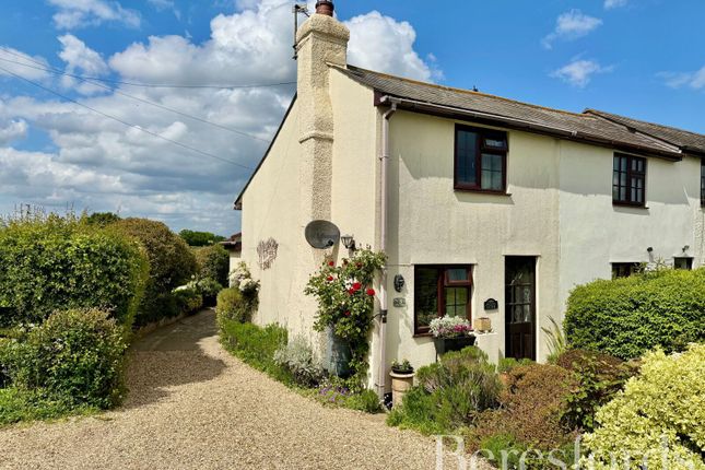 Rectory Road, Copford, CO6 2 bed end of terrace house for sale