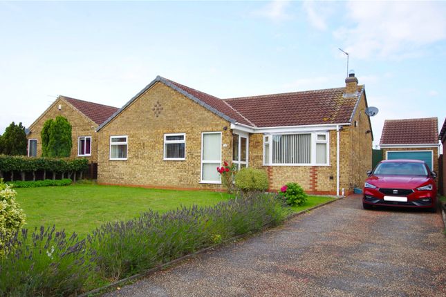 Ebor Manor, Keyingham, Hull, East... 3 bed bungalow for sale