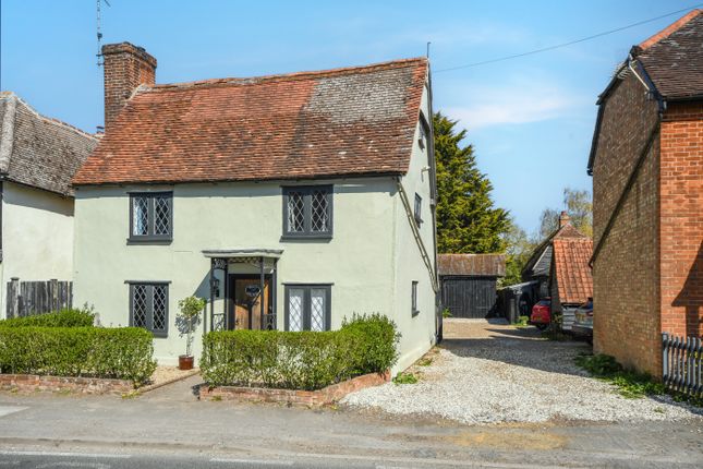 4 bed detached house