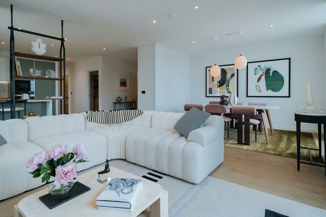Plot 23 Talbot Court, Old Trafford 1 bed apartment for sale