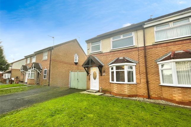 3 bed semi-detached house