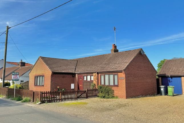 3 bed detached bungalow
