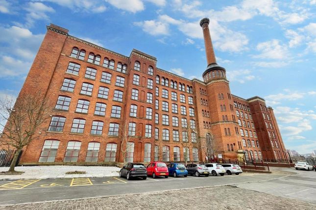 Victoria Mill, Lower Vickers Street... 2 bed apartment for sale