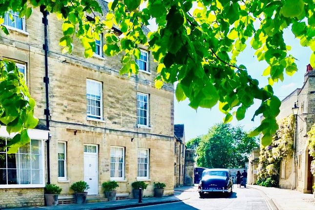 Park Street, Woodstock, Oxfordshire... 5 bed end of terrace house for sale