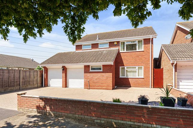 Dover Crescent, Bedford 4 bed detached house for sale