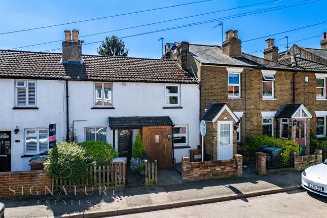 2 bed terraced house