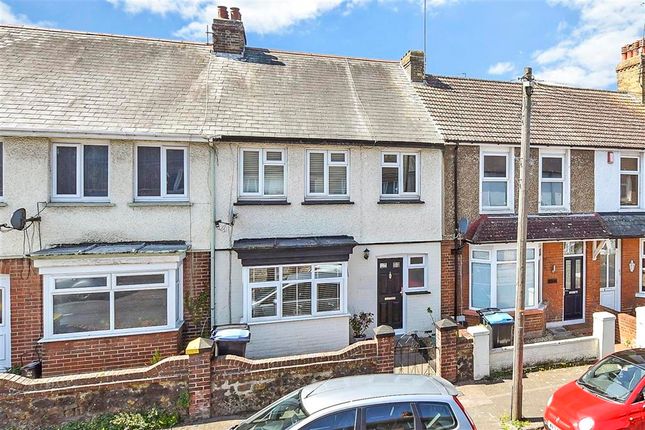 Glencoe Road, Margate, Kent 3 bed terraced house for sale