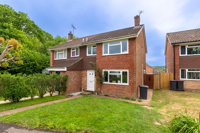 3 bed semi-detached house
