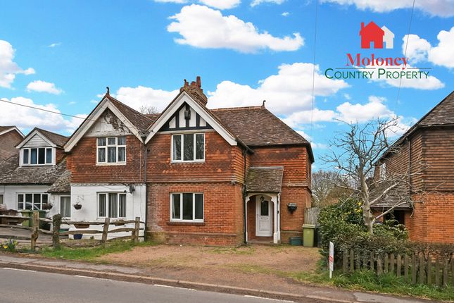 Station Road, Northiam 3 bed semi