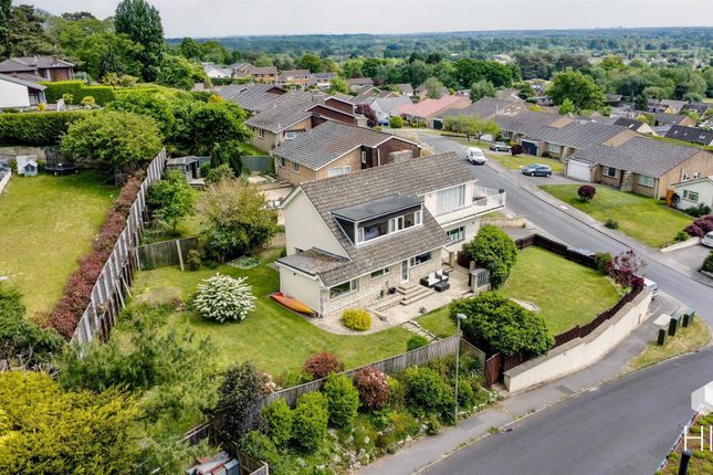 Ashmeads Way, Wimborne BH21 4 bed detached house for sale