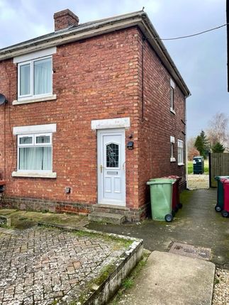 2 bedroom semi-detached house for sale