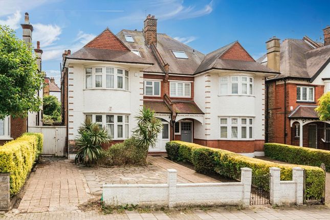 Woodbourne Avenue, London SW16 5 bed semi