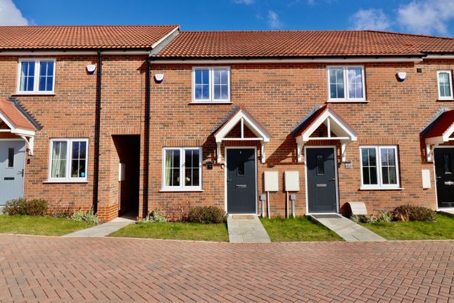 2 bedroom terraced house for sale