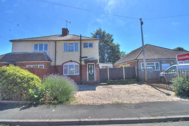 3 bedroom semi-detached house for sale