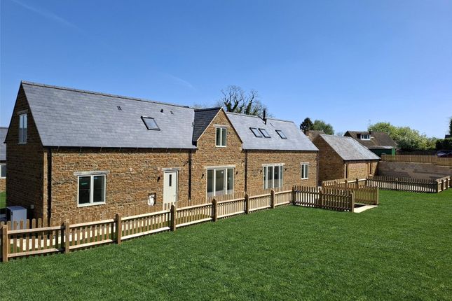 Great Bourton, Banbury, Oxfordshire 4 bed barn conversion for sale