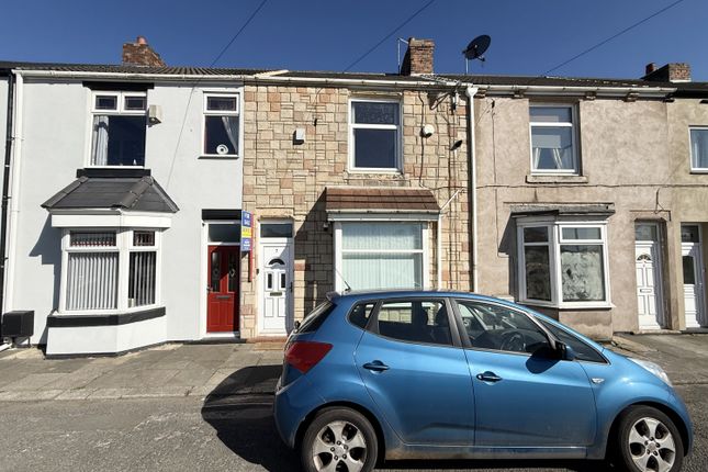 3 bed terraced house