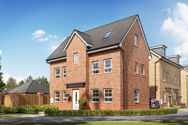HESKETH at Fairway Gardens Golfers... 4 bed detached house for sale