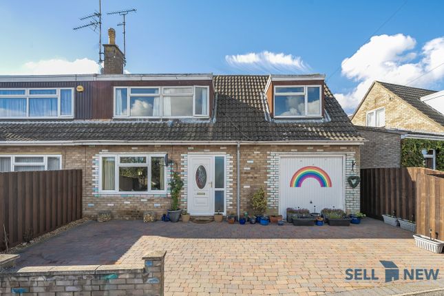 3 bed semi-detached house