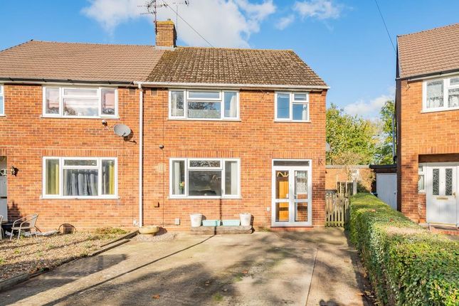 3 bed semi-detached house