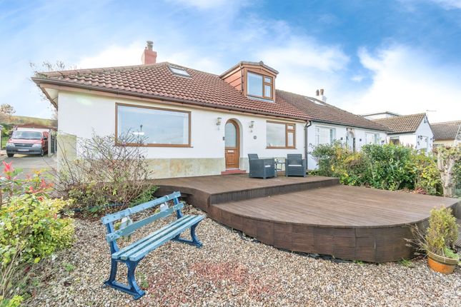 3 bed semi-detached bungalow